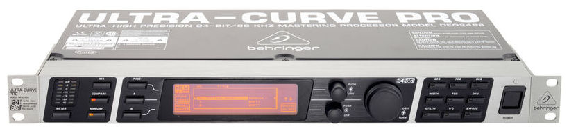Behringer DEQ2496 Ultra-Curve Pro